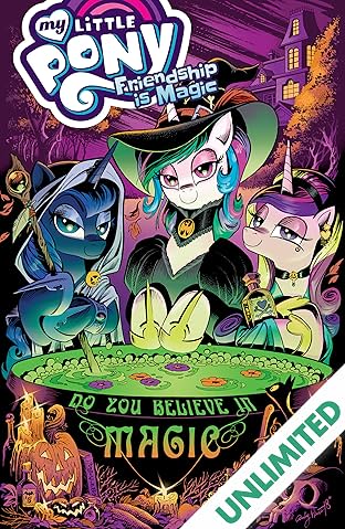 My Little Pony: Friendship is Magic Vol. 16
